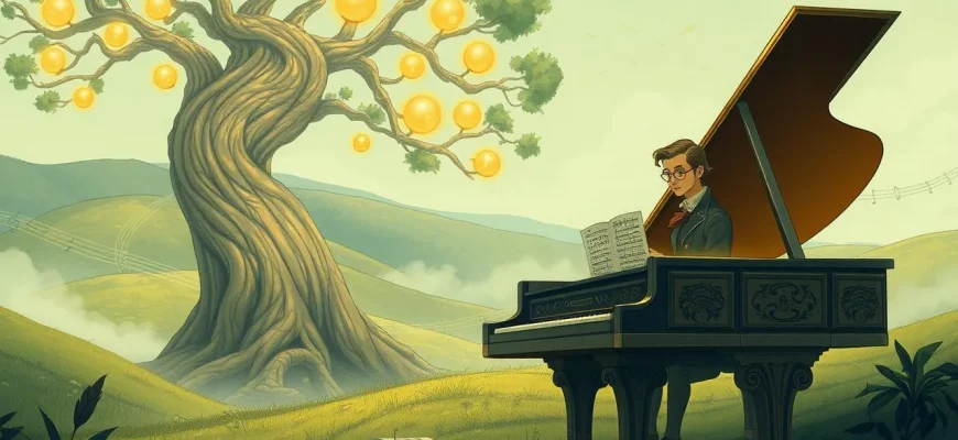 ファンタジー音楽家映画の魅力