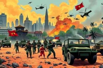 ベトナム戦争のリアルな映画