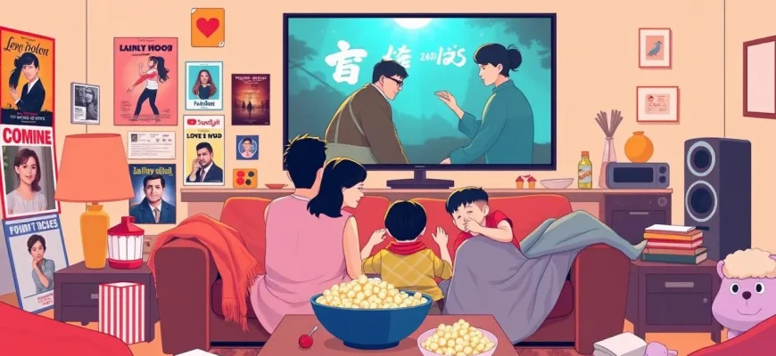 家族で楽しむデート映画特集