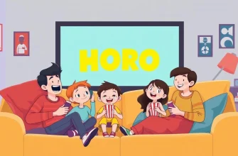 家族向けの不運な主人公映画