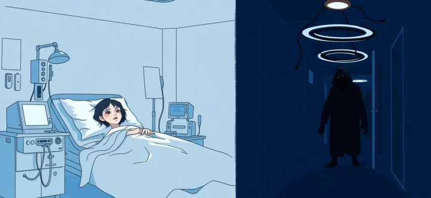 産院の恐怖映画ベスト10