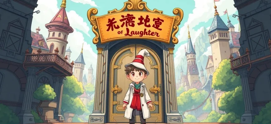 アルケミーコメディ映画特集