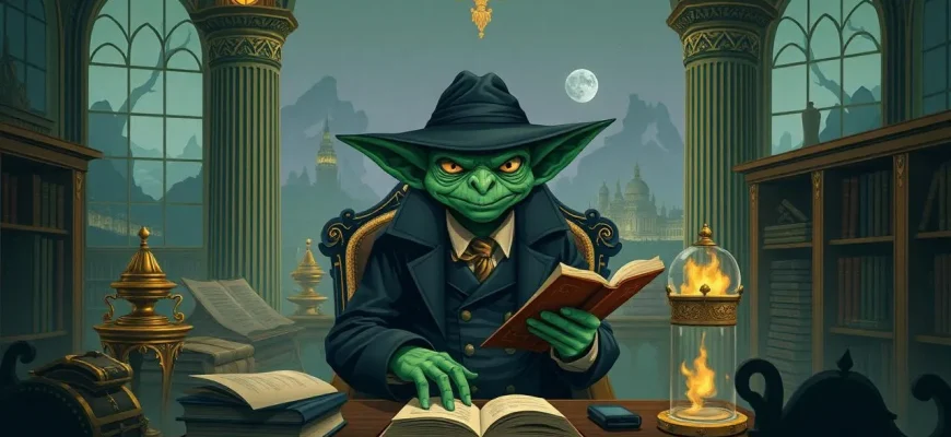 ゴブリン探偵映画特集