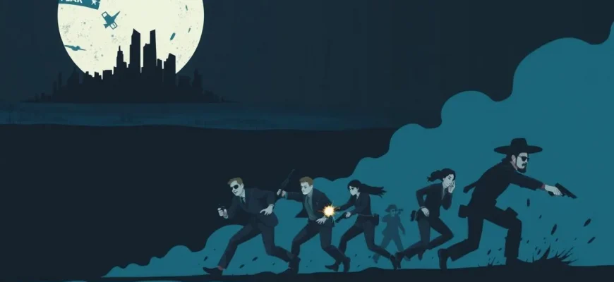 恐怖をテーマにしたアクション映画10選