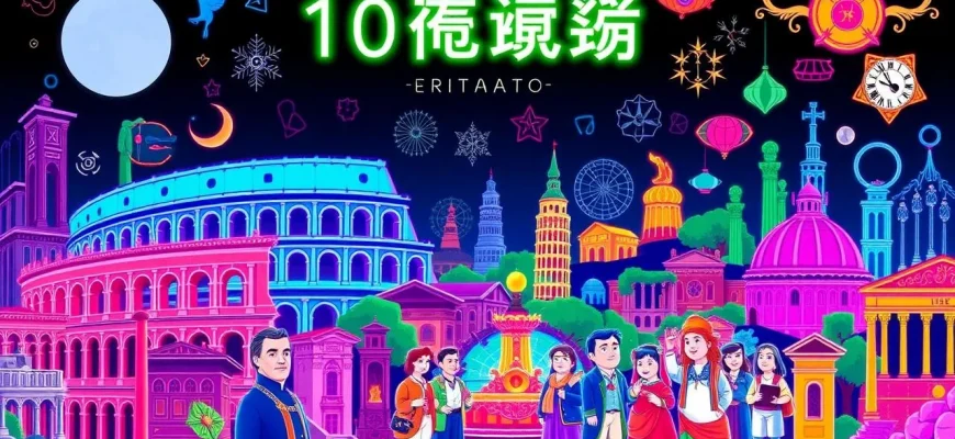 イタリアの伝記映画10選