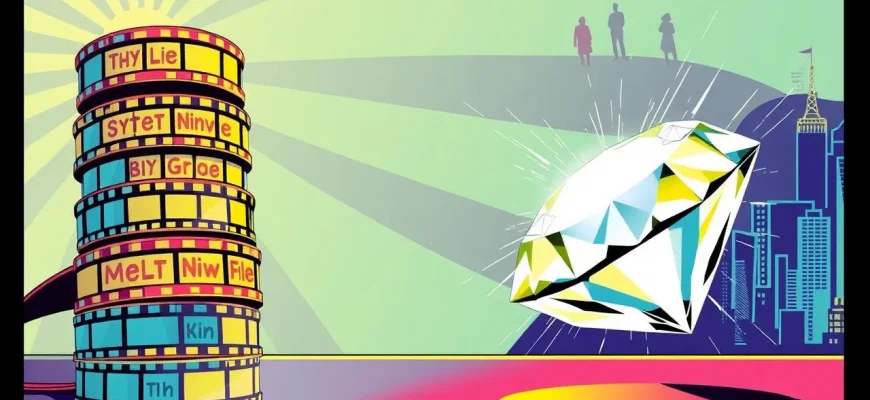 ダイヤモンドを巡るスリラーの映画10選