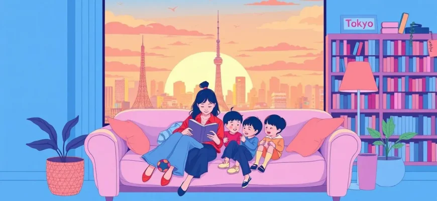 家族向けの人生の意味を探る映画