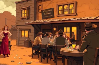 ポーカーの西部劇映画トップ10