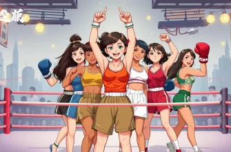 女性ボクサー映画特集