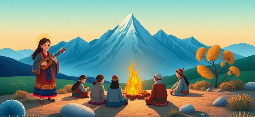 遊牧民の映画特集