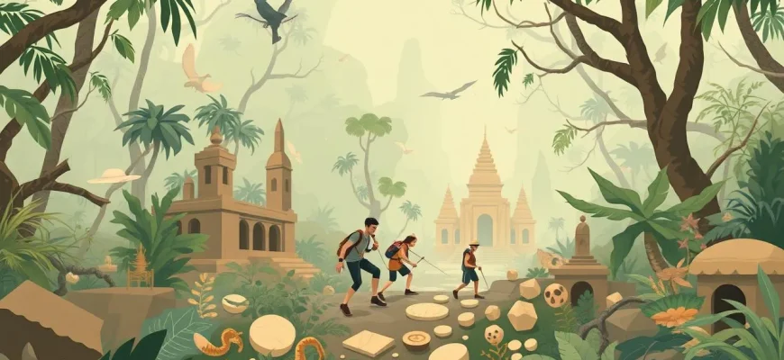 失われた世界の映画ベスト10