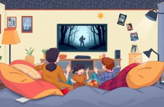 家族で楽しむ謎の失踪映画