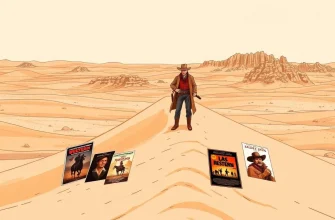 砂漠の西部劇映画10選