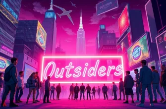 映画の伝記：アウトサイダーの物語