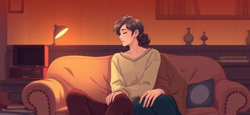 年齢差のある恋愛ドラマ映画