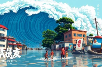 水害と災害映画特集