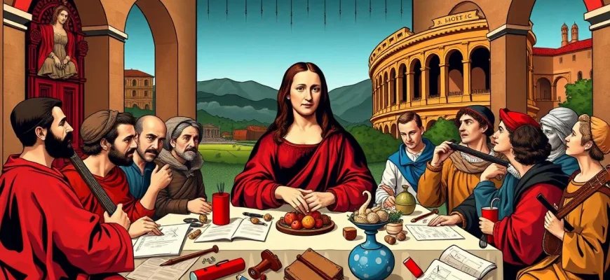 ルネサンスの芸術家を描いた歴史映画10選