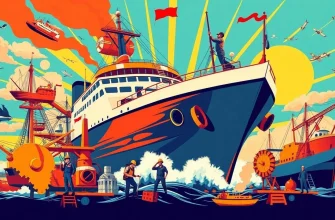 造船のドキュメンタリー映画10選