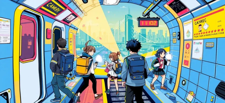 メトロアドベンチャー映画特集