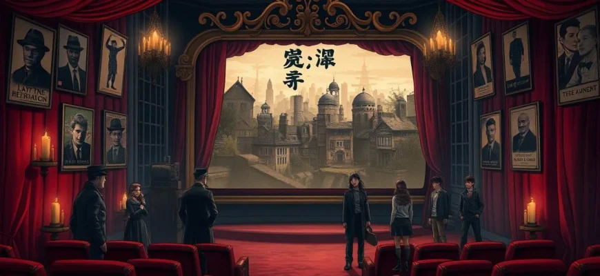 呪われた都市のミステリー映画10選