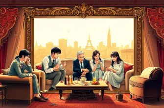 犯罪映画の家族伝統