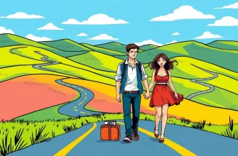 ロードムービーの恋愛映画10選