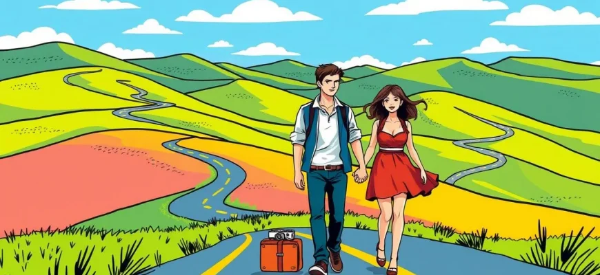 ロードムービーの恋愛映画10選