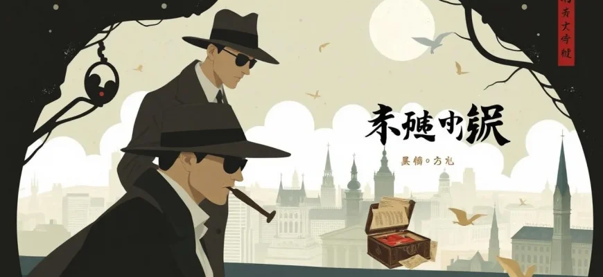 ゲシュタポの謎を追う10本の映画