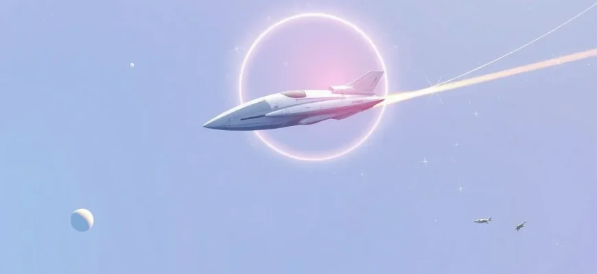 宇宙旅行SF映画のベスト10