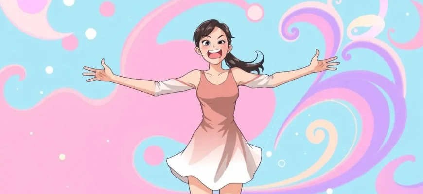 フィギュアスケートコメディ映画特集