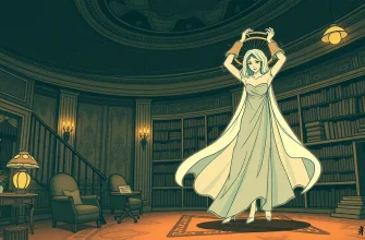 幽霊と対話するミステリー映画