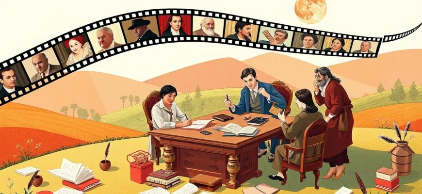 詩人の映画特集