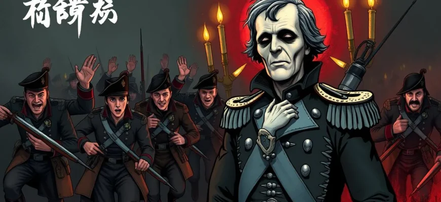 ナポレオン戦争のホラー映画特集