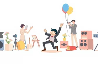 パントマイムコメディ映画特集