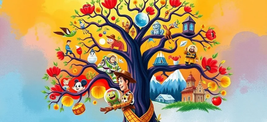 家族の出会い映画10選