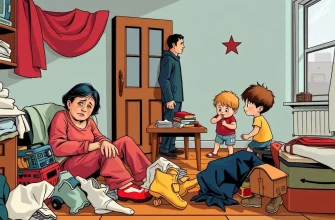 ソビエト映画：貧しい家族の物語