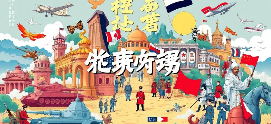 軍事伝統を描くドキュメンタリー映画