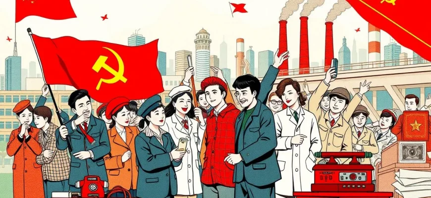 ソ連のチームワーク映画