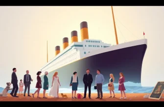 タイタニックに関連する映画10選