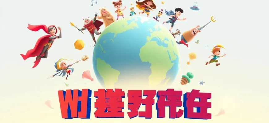 家族で楽しむ世界救出映画特集