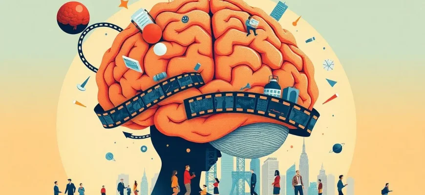 心理実験を探求するドキュメンタリー映画