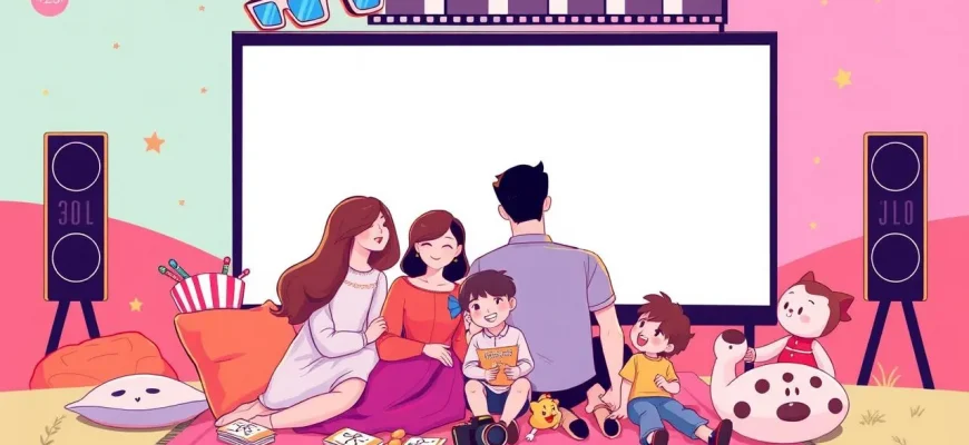 家族向けプレミア映画特集