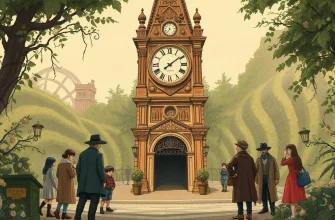 ミステリー映画の代替過去