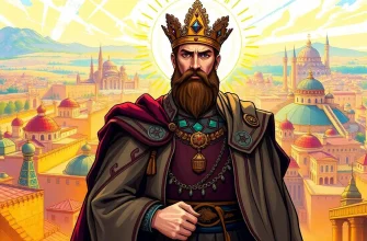 ビザンツ帝国の皇帝たち - 歴史映画の旅