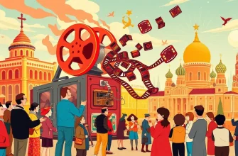 ソビエト映画の記憶：10本の名作