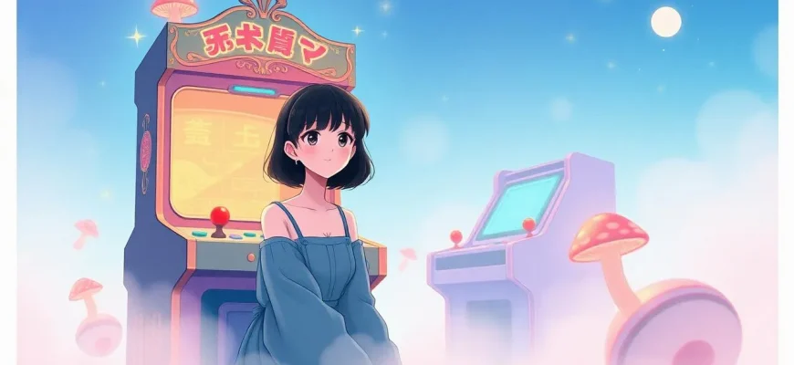 ファンタジーアーケード映画特集