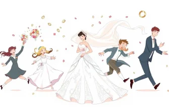 ウェディングドレスのコメディ映画特集