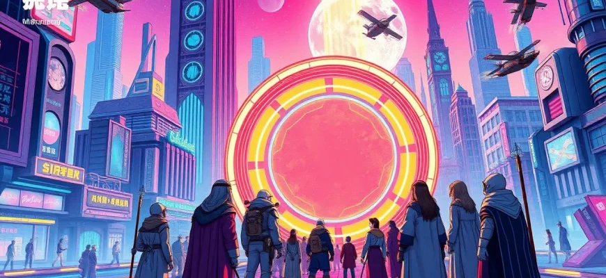 技術をテーマにしたファンタジー映画10選