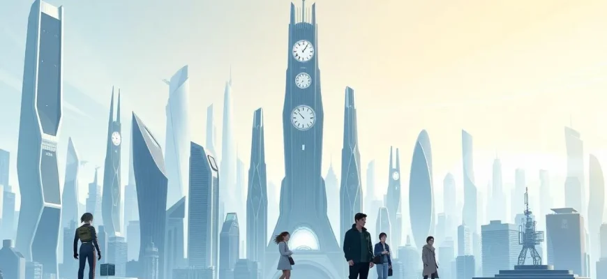 繰り返す日々のSF映画特集