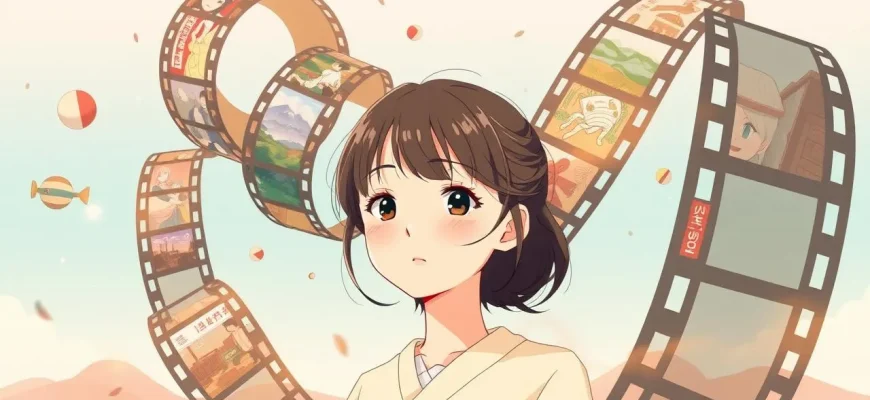 必見の名作映画10選 - 心に残る感動のストーリー